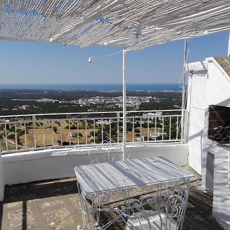 Casa La Calce Apartamento Ostuni Exterior foto