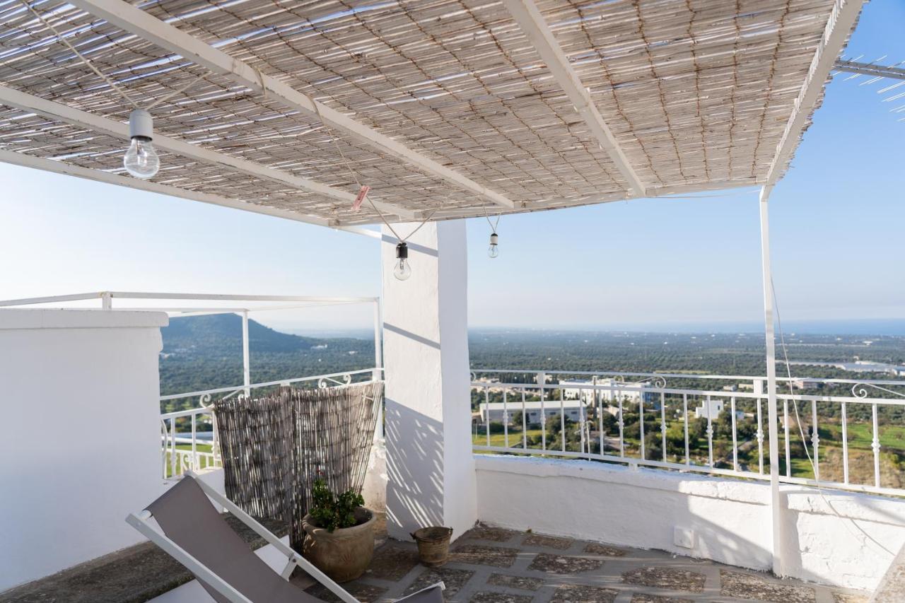 Casa La Calce Apartamento Ostuni Exterior foto