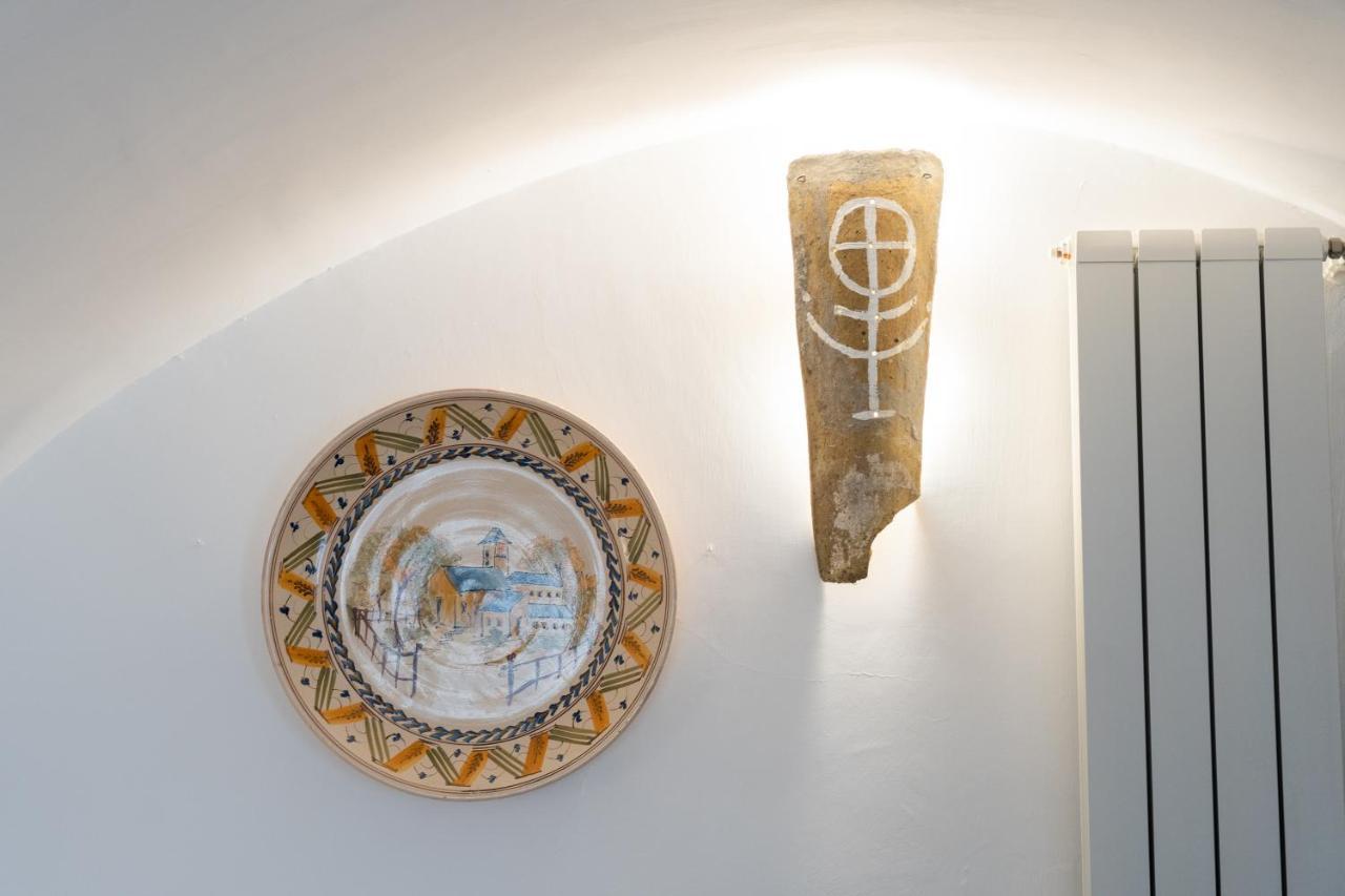 Casa La Calce Apartamento Ostuni Exterior foto