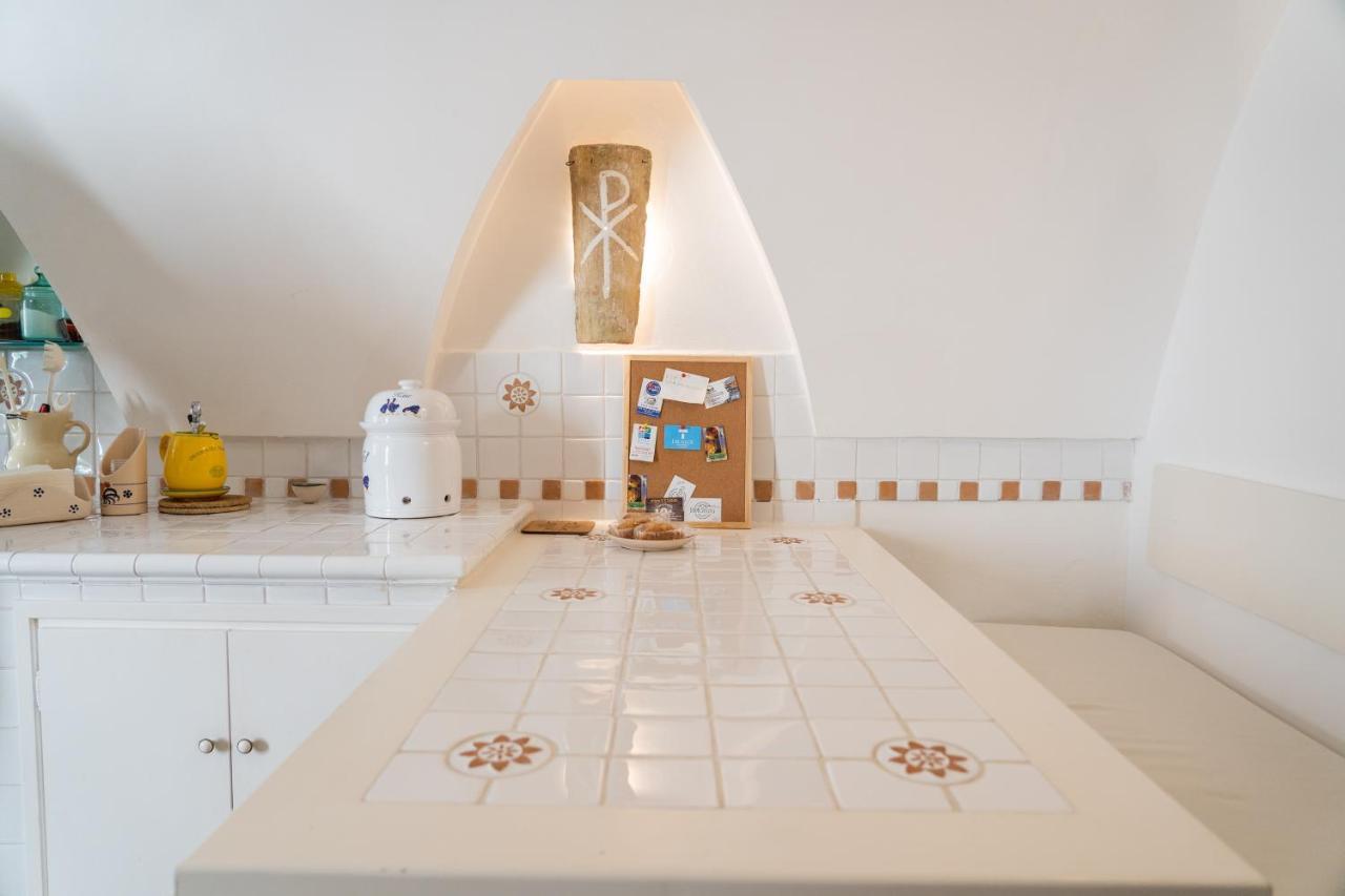 Casa La Calce Apartamento Ostuni Exterior foto