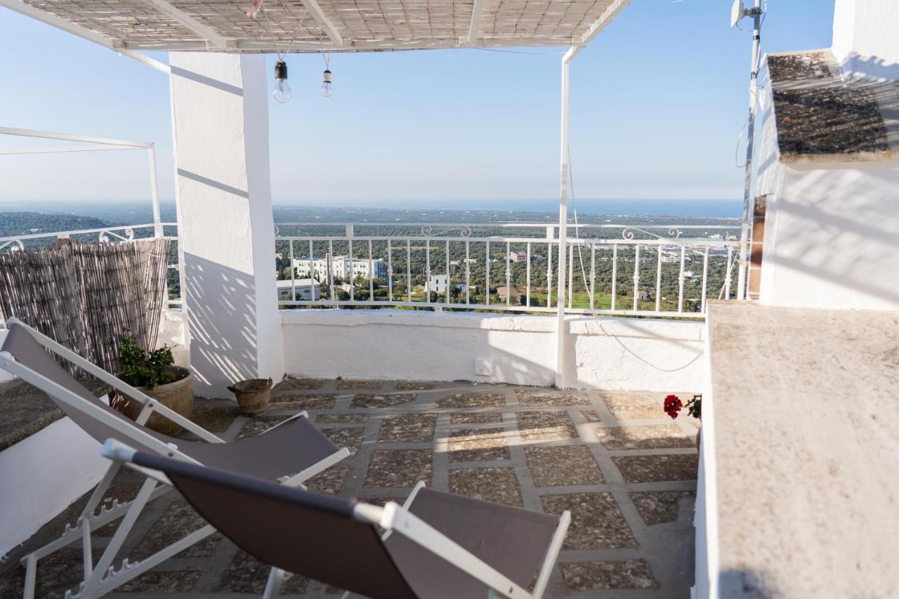 Casa La Calce Apartamento Ostuni Exterior foto