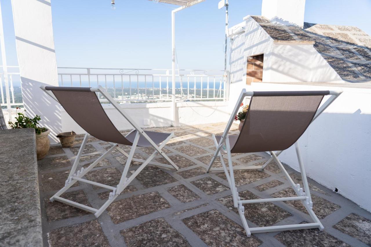 Casa La Calce Apartamento Ostuni Exterior foto