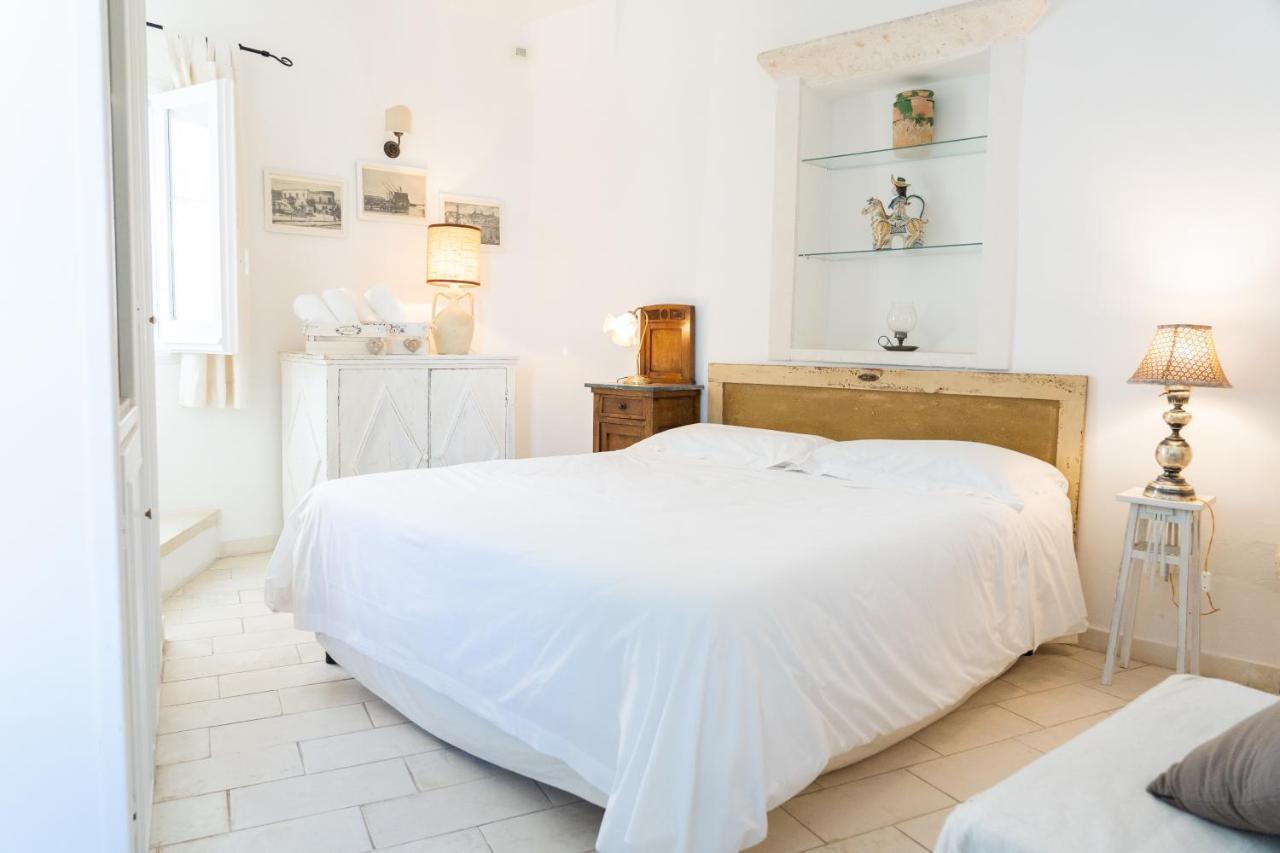 Casa La Calce Apartamento Ostuni Exterior foto