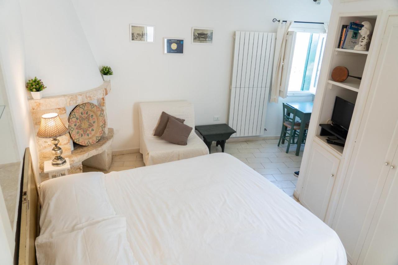 Casa La Calce Apartamento Ostuni Exterior foto