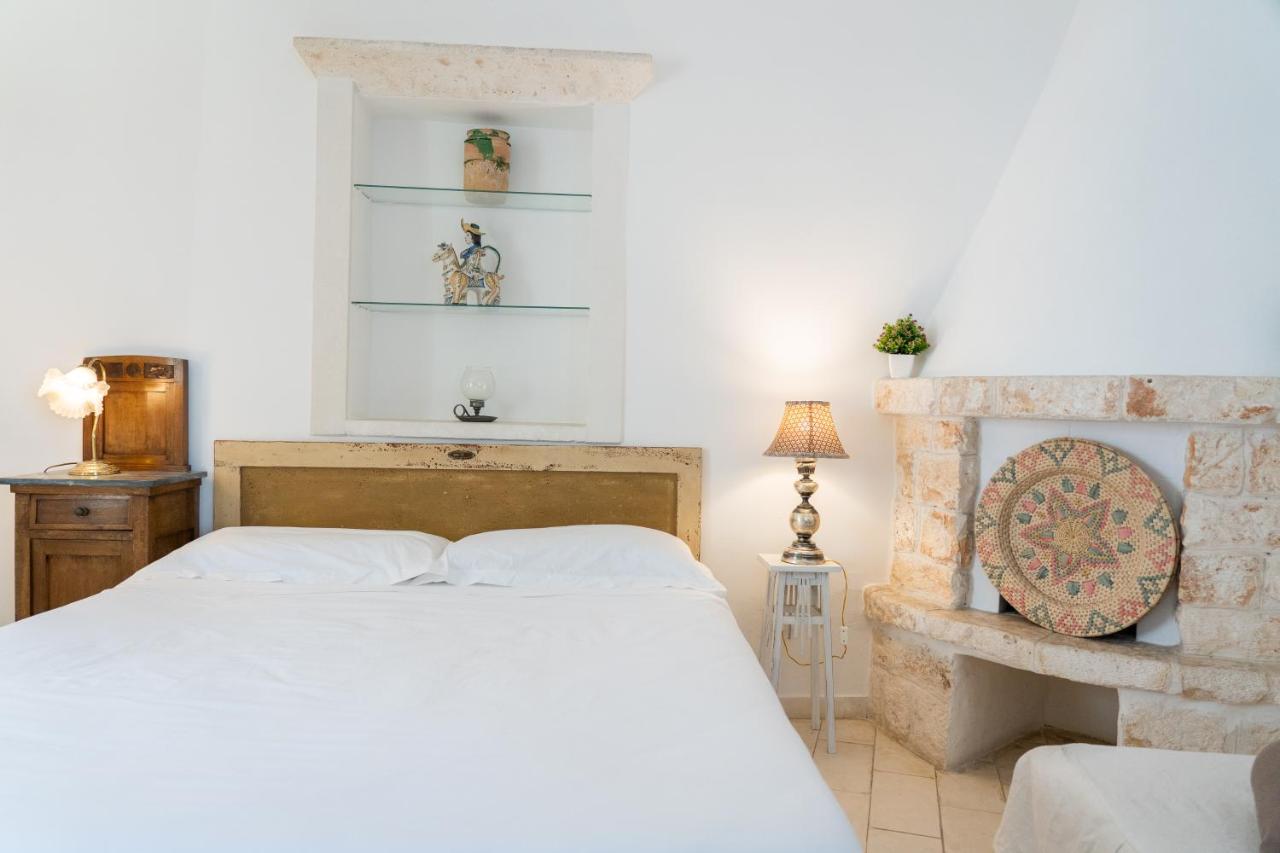 Casa La Calce Apartamento Ostuni Exterior foto
