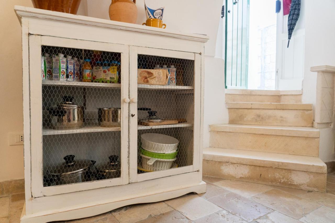 Casa La Calce Apartamento Ostuni Exterior foto