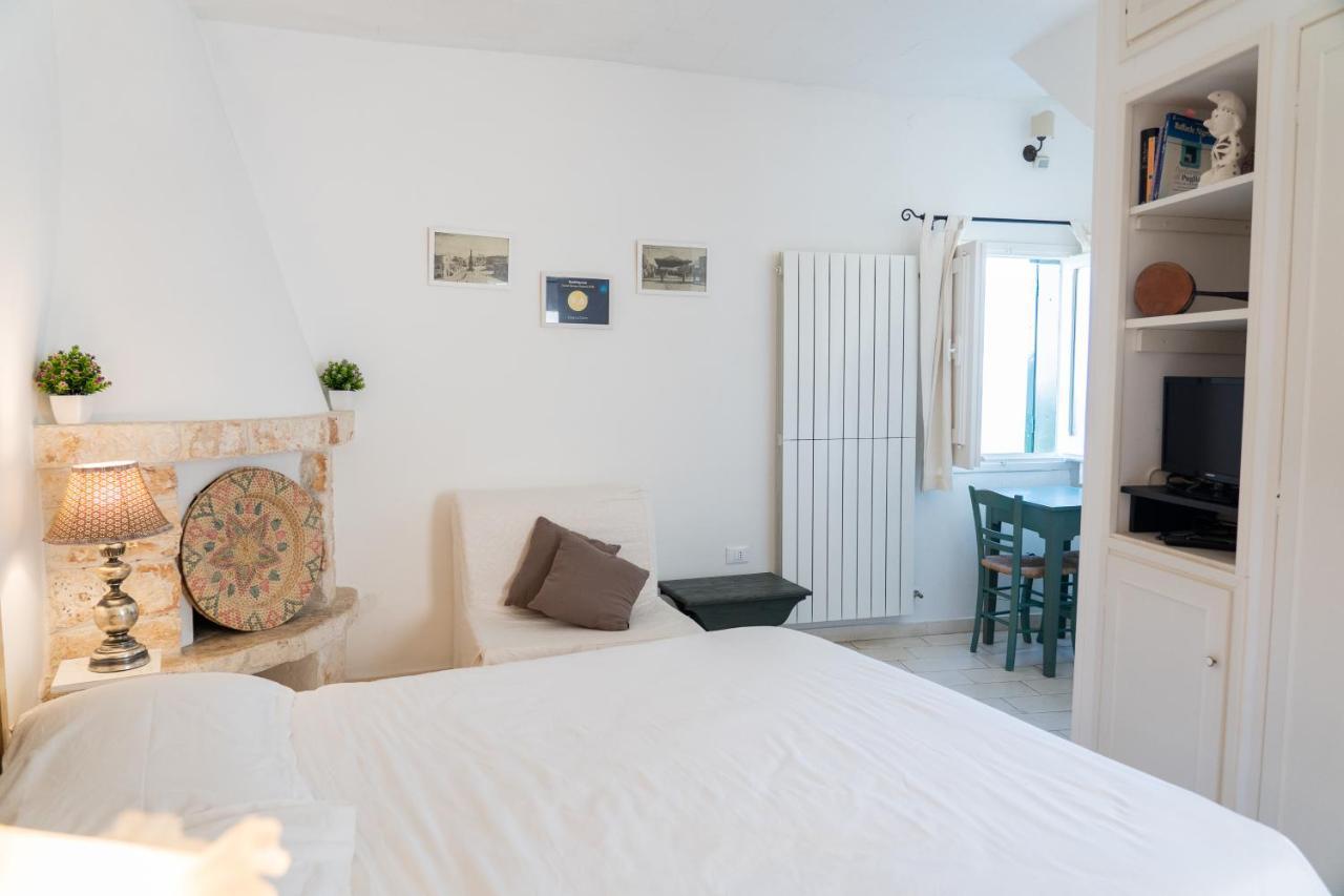 Casa La Calce Apartamento Ostuni Exterior foto
