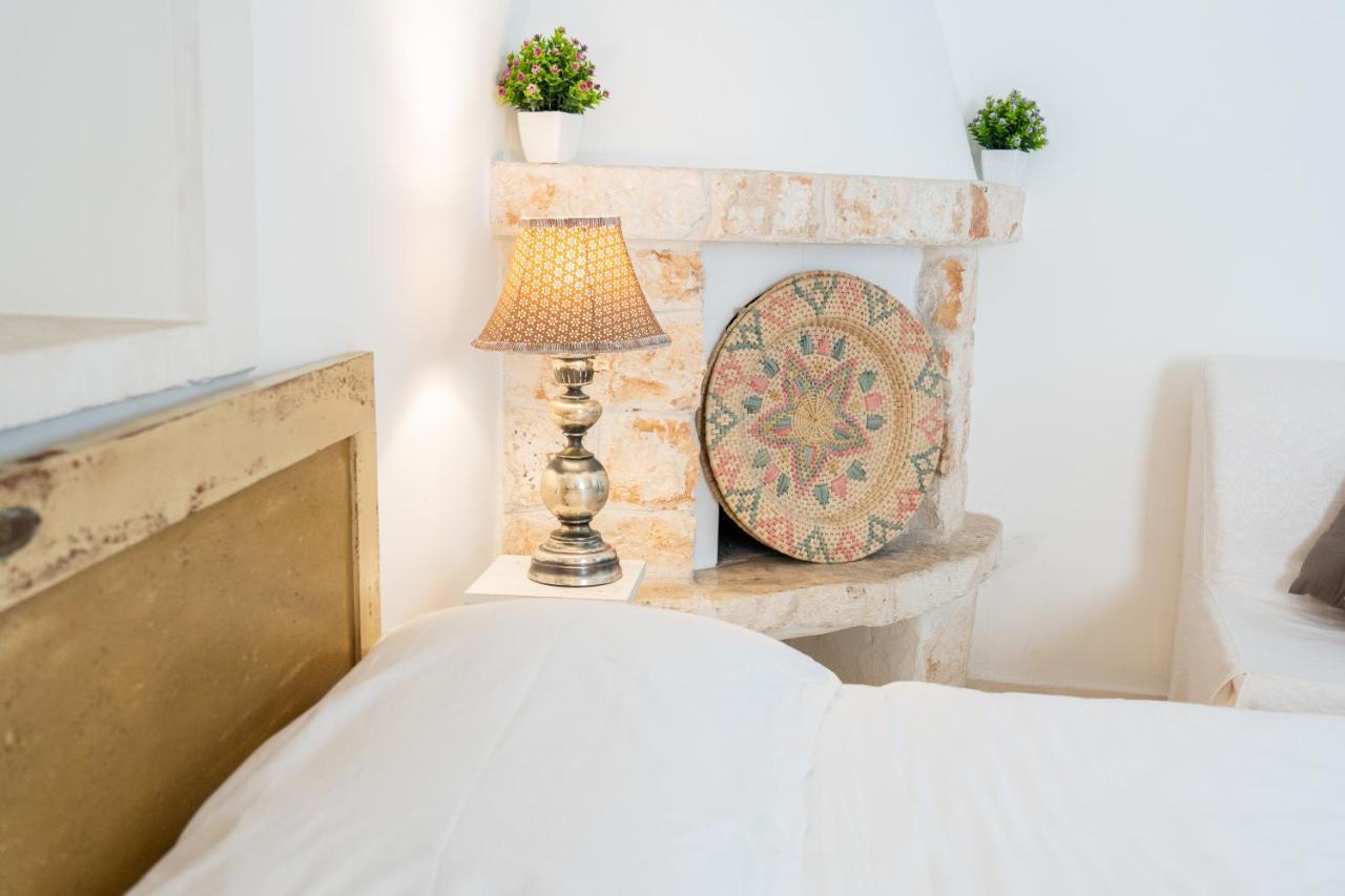 Casa La Calce Apartamento Ostuni Exterior foto