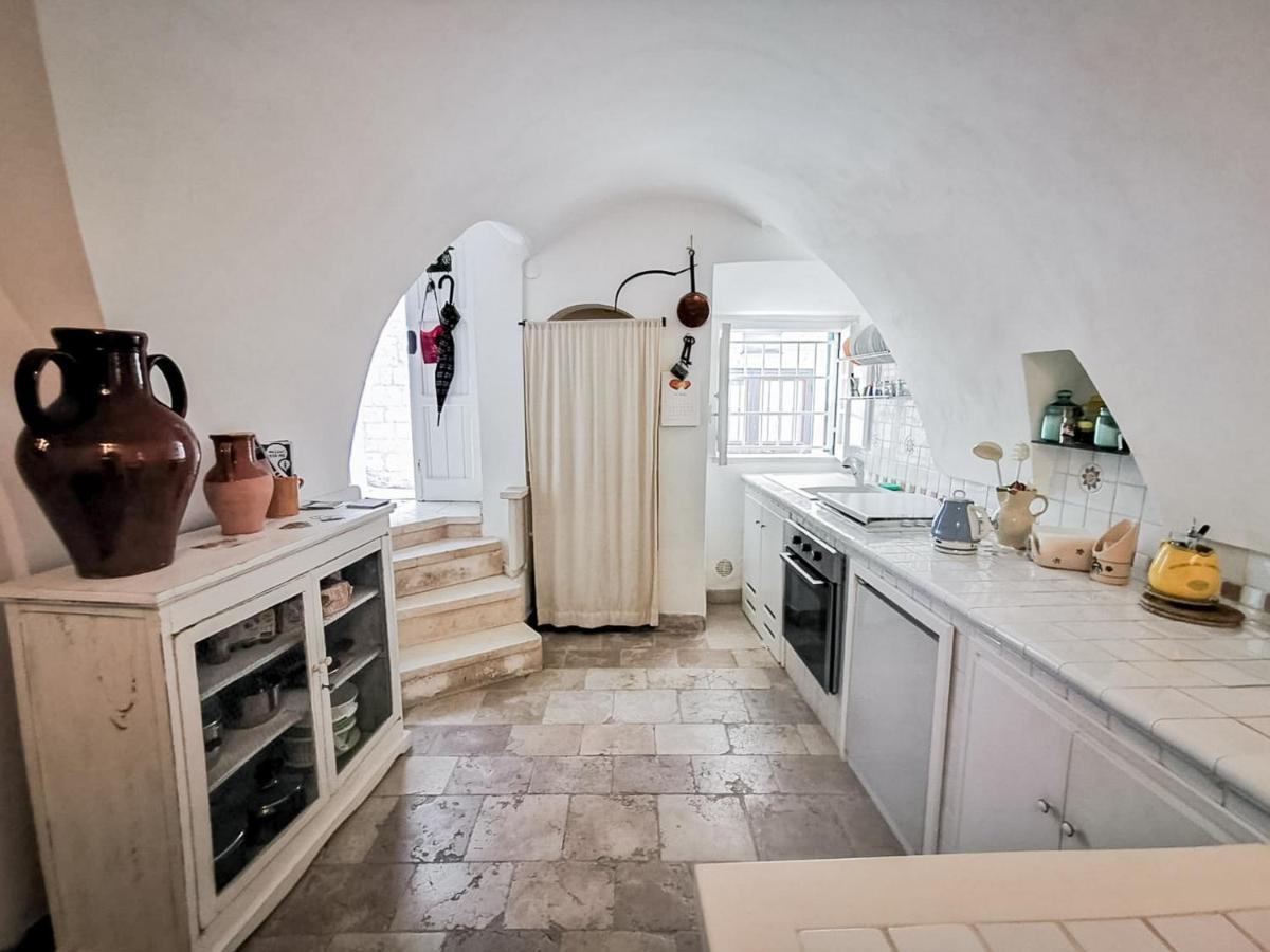 Casa La Calce Apartamento Ostuni Exterior foto