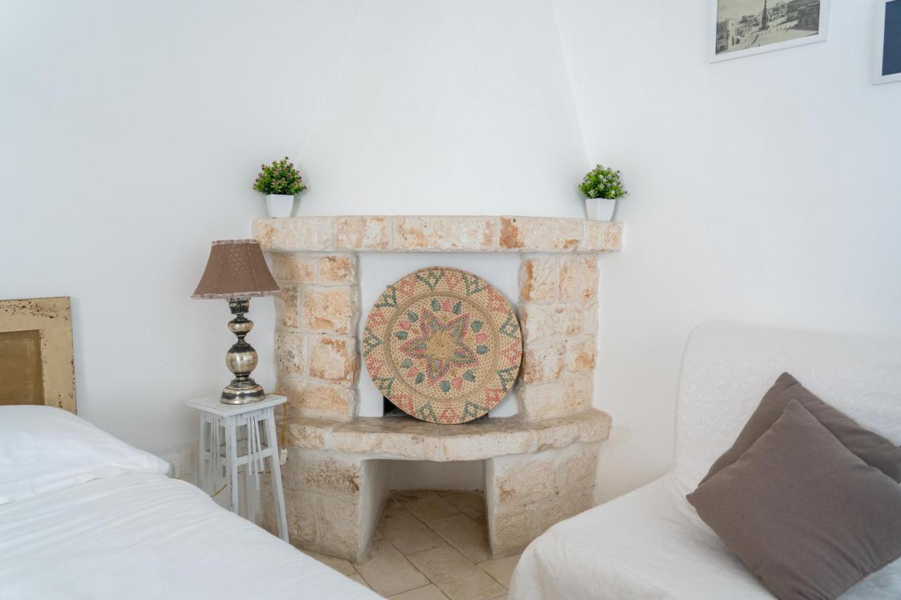 Casa La Calce Apartamento Ostuni Exterior foto