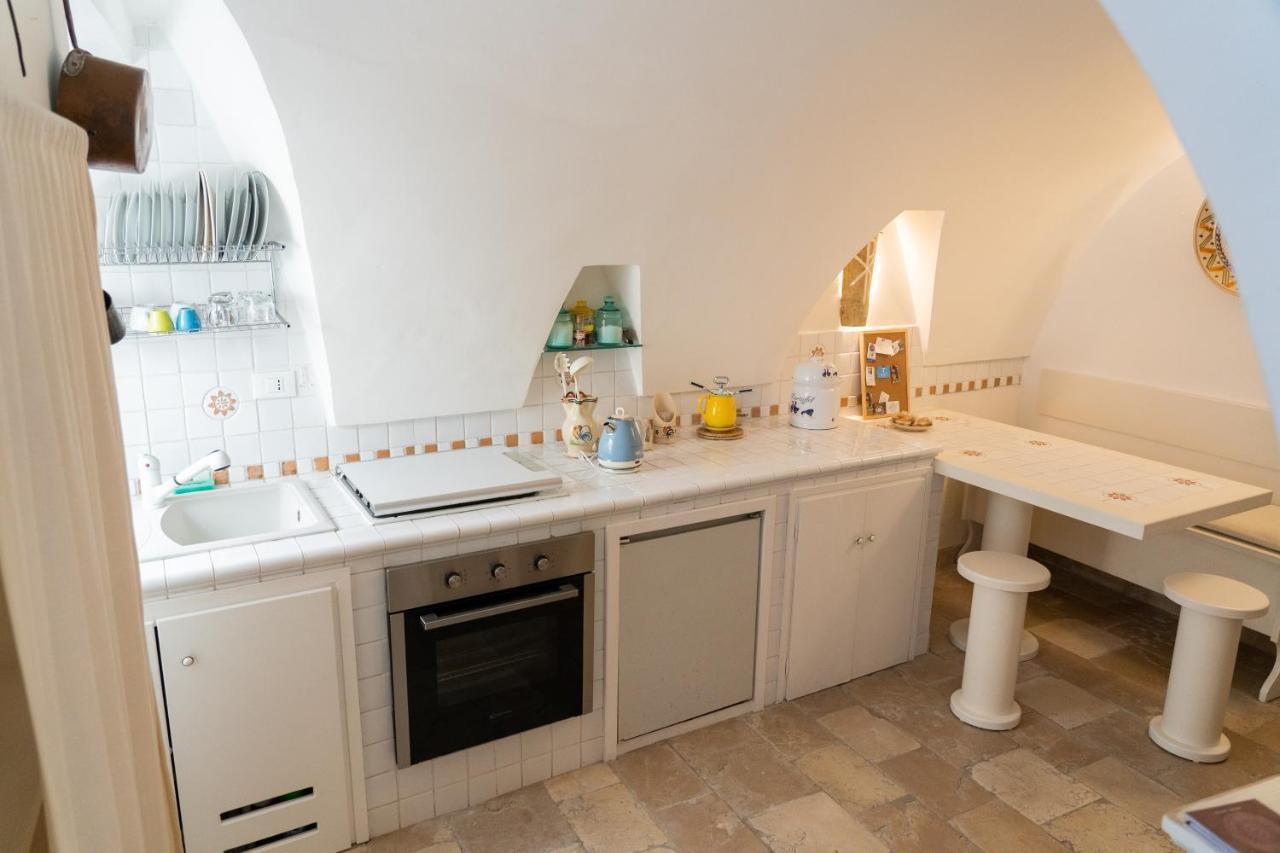 Casa La Calce Apartamento Ostuni Exterior foto
