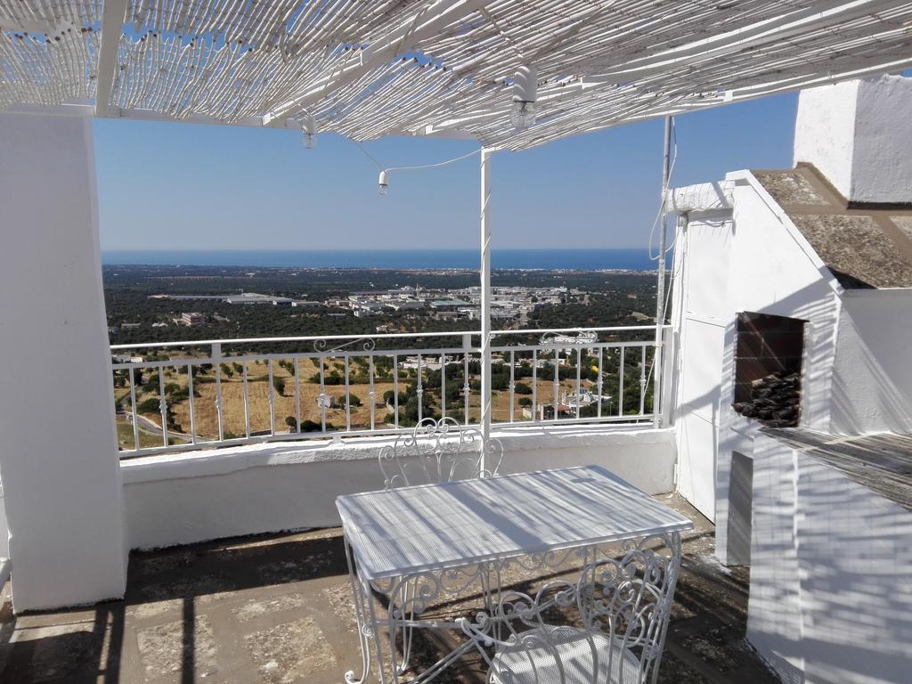 Casa La Calce Apartamento Ostuni Exterior foto
