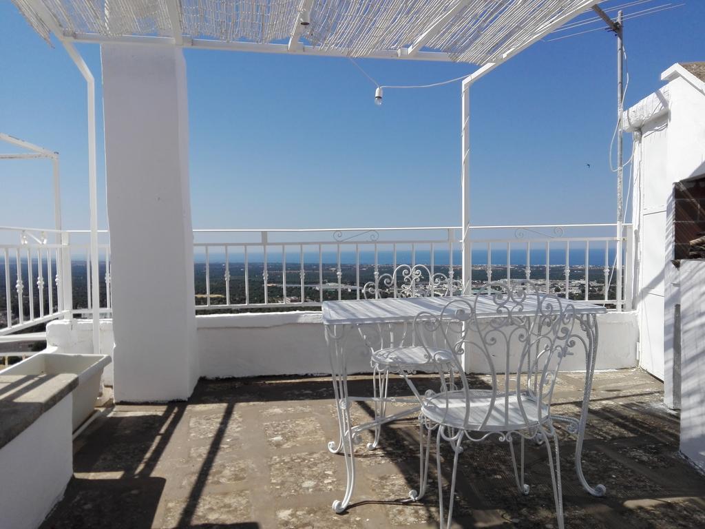Casa La Calce Apartamento Ostuni Exterior foto