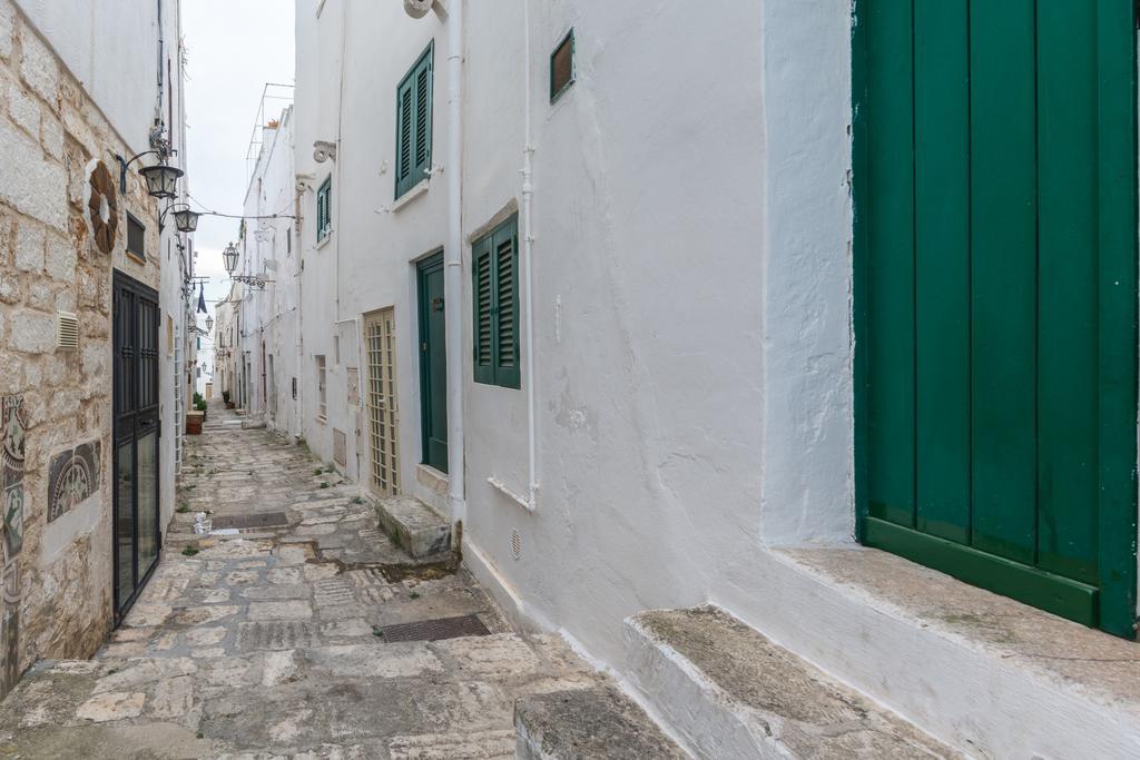 Casa La Calce Apartamento Ostuni Exterior foto