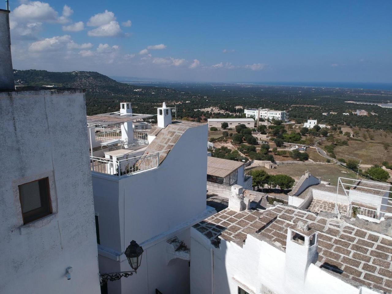 Casa La Calce Apartamento Ostuni Exterior foto