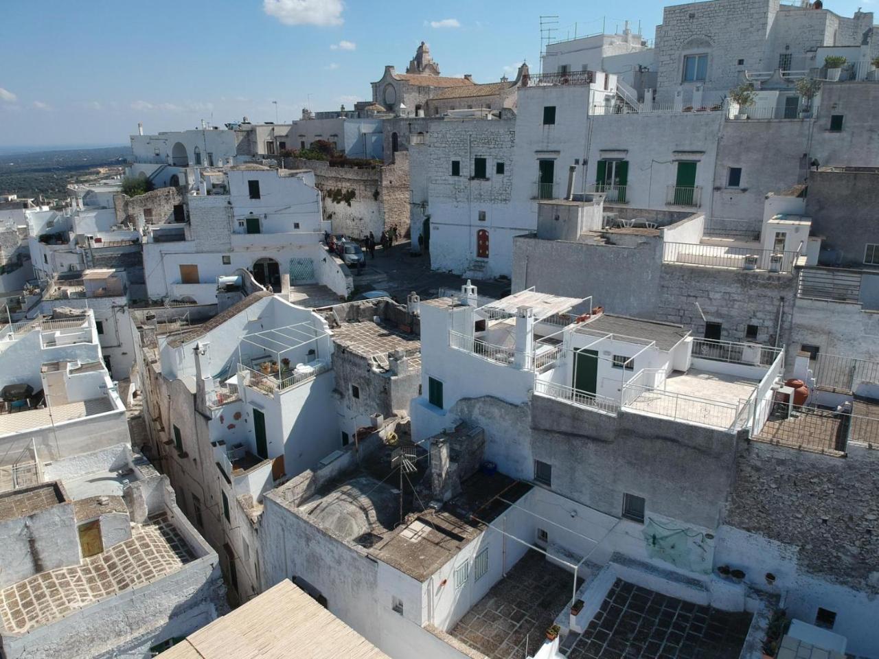 Casa La Calce Apartamento Ostuni Exterior foto