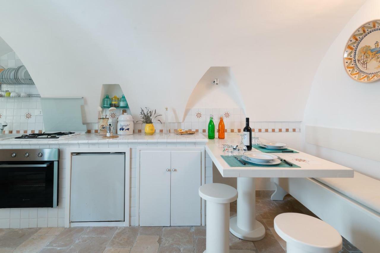 Casa La Calce Apartamento Ostuni Exterior foto