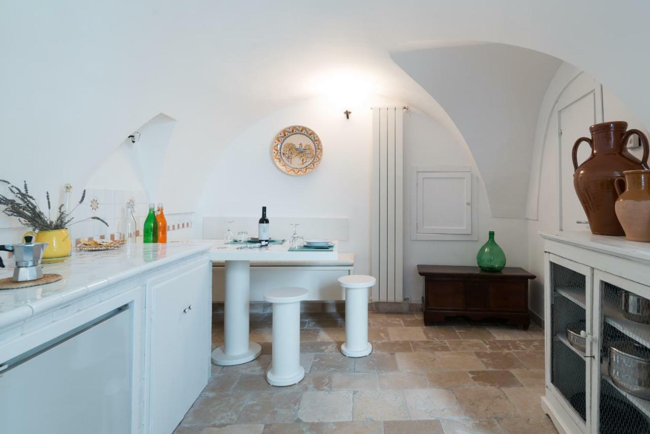 Casa La Calce Apartamento Ostuni Exterior foto
