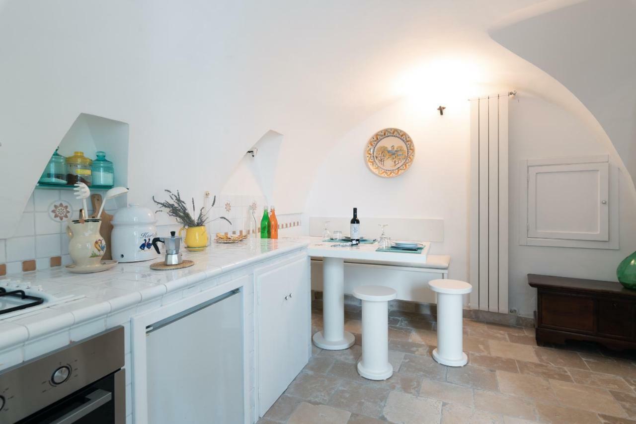 Casa La Calce Apartamento Ostuni Exterior foto