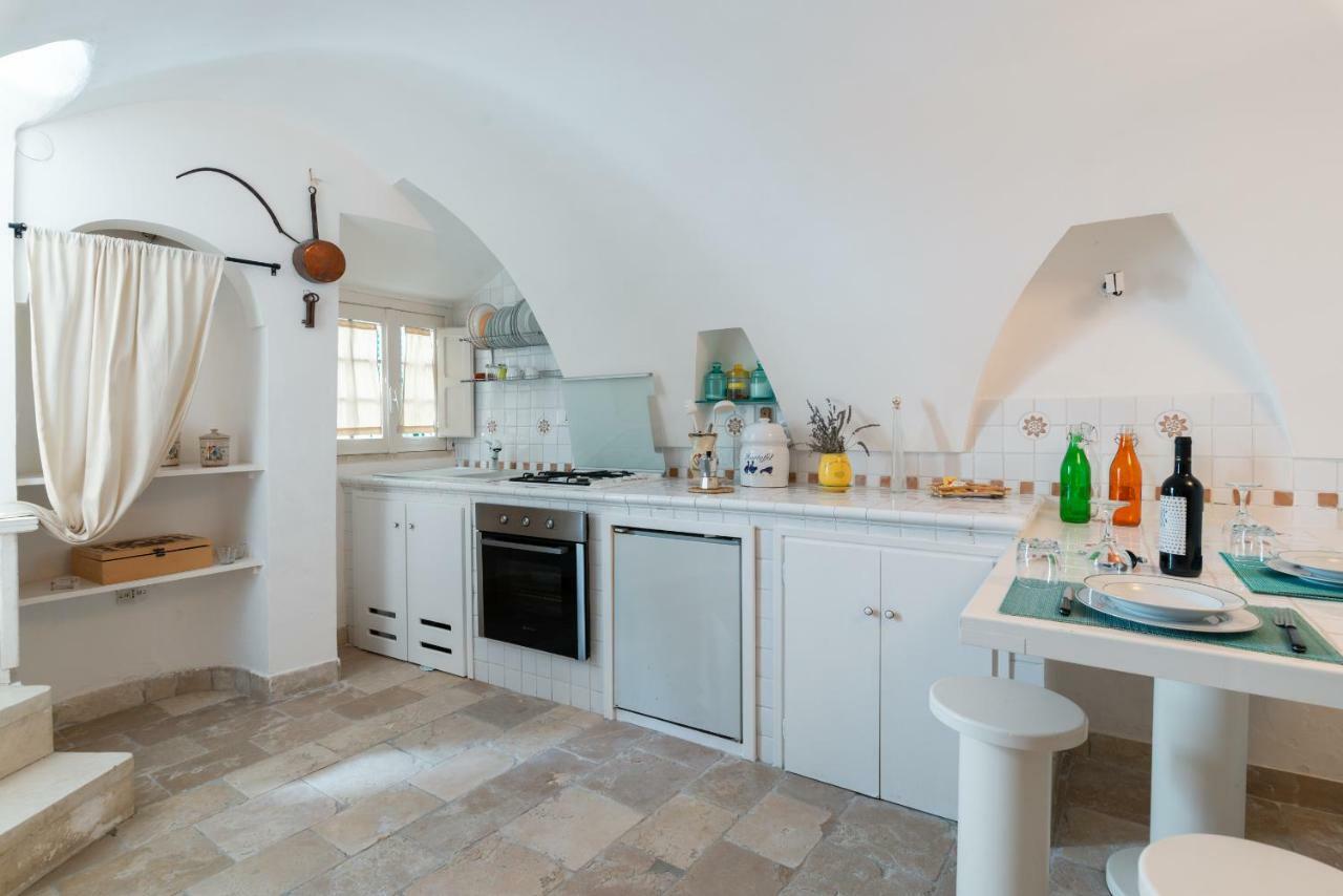 Casa La Calce Apartamento Ostuni Exterior foto