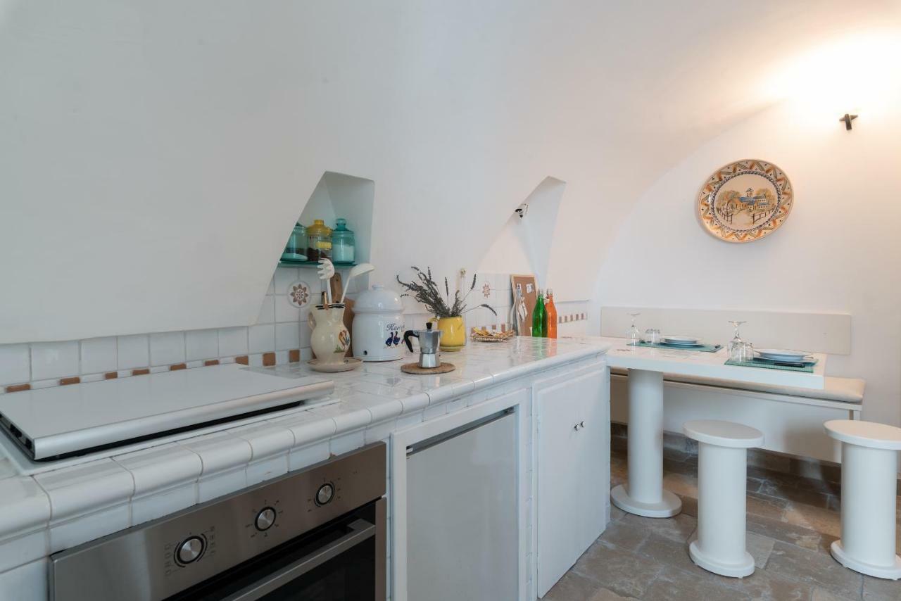 Casa La Calce Apartamento Ostuni Exterior foto